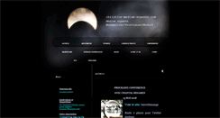 Desktop Screenshot of christine-medium-voyante.com